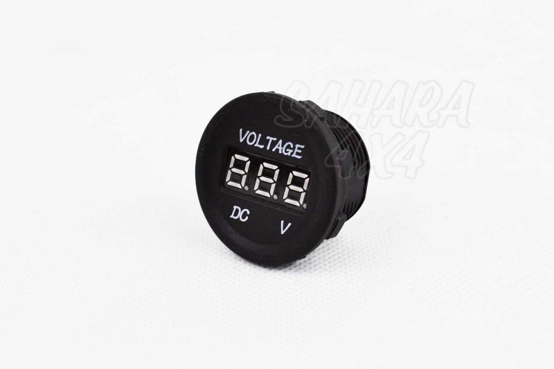 Voltmeter Socket - Voltmeter