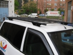 Flat Expedition Roof Rack Nissan Terrano II