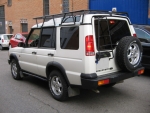 Baca Plana Expedicin Land Rover Discovery I - PORTAEQUIPAJES MOD. PLANA