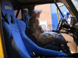 Roll-bar interior Mercedes G 250-300-400 