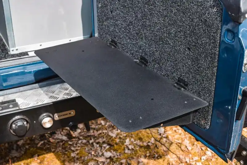 Big Country Mesa plegable Toyota Land Cruiser HZJ 76/78