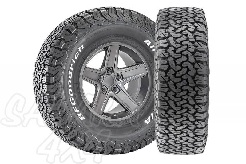 235/70R16 104/101S BF Goodrich All Terrain T/A KO2 