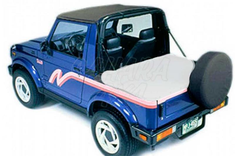 ¡OFFER! Bikini Tops black Suzuki Samurai/SJ - 
