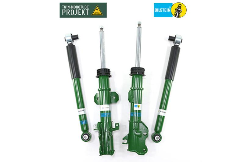 Kit of Bilstein B6 Komfort shock absorbers Mercedes V-Class W447 4WD