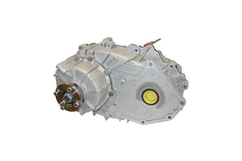 Transfer Borg Warner Ashcroft - 