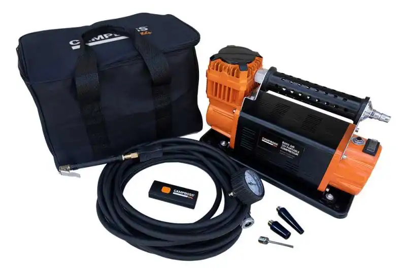 Compresor porttil All 4 Adventure Boss air 12V - Con mando a distancia