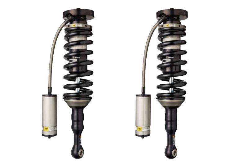 Front OME BP-51 High Performance Bypass Shock Absorbers Toyota Land Cruser 200 2008