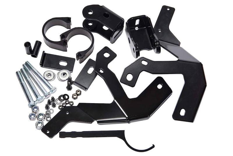 Kit de instacion delantero para amortiguadores BP-51 Jeep Wrangler JL