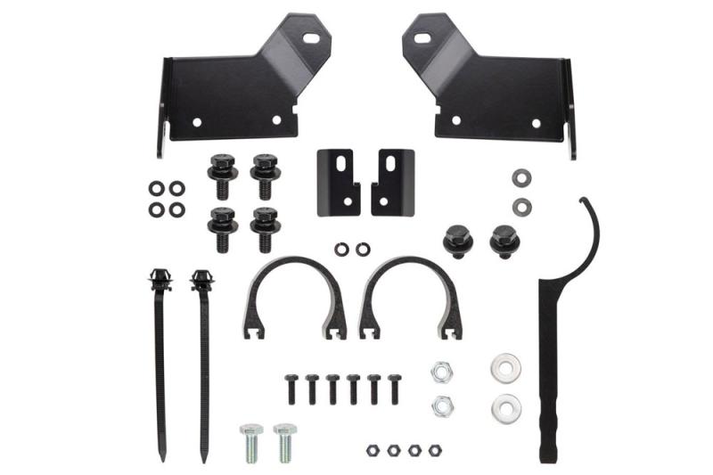 Kit de instacion delantero para amortiguadores BP-51 Toyota Land Cruiser 120