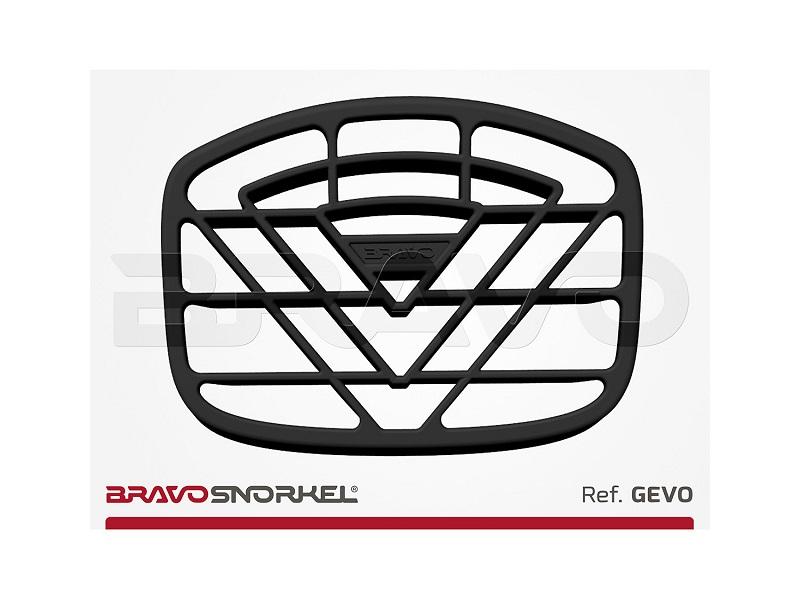 BRAVO SNORKEL HEAD GRILL EVO - Rejilla vlida para cabeza de snorkel HEAD EVO