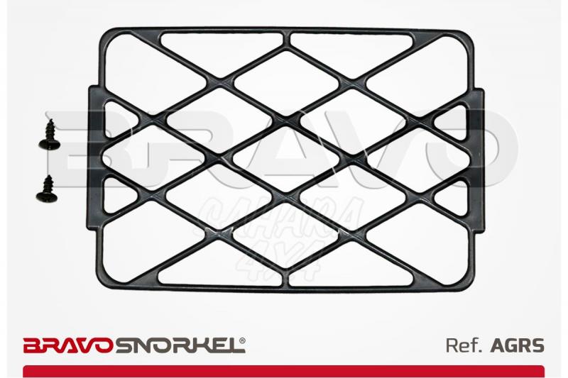 BRAVO SNORKEL HEAD STANDARD GRILL