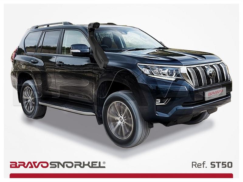 BRAVO SNORKEL LAND CRUISER 150 SERIES PRADO (2009-)