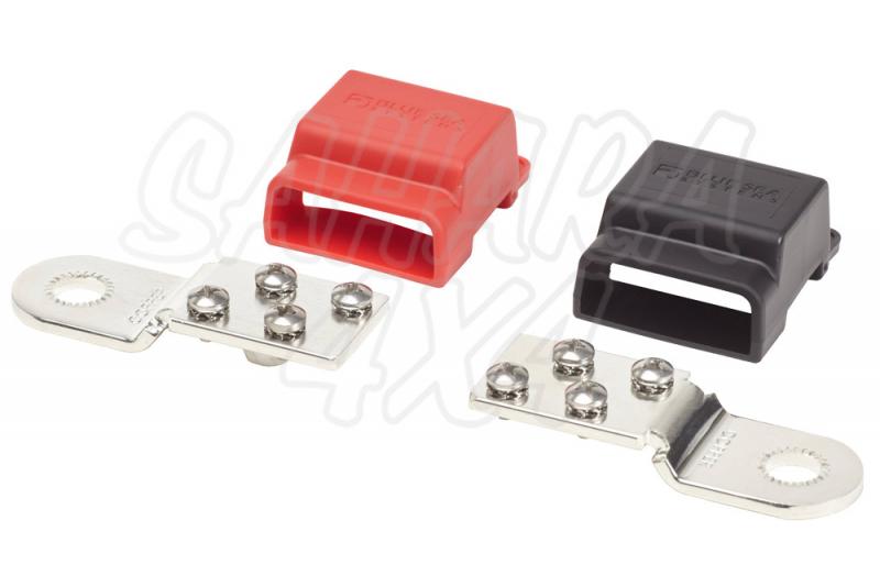 Battery Terminal Mount BusBars - Suitable for 12V-32V installations.