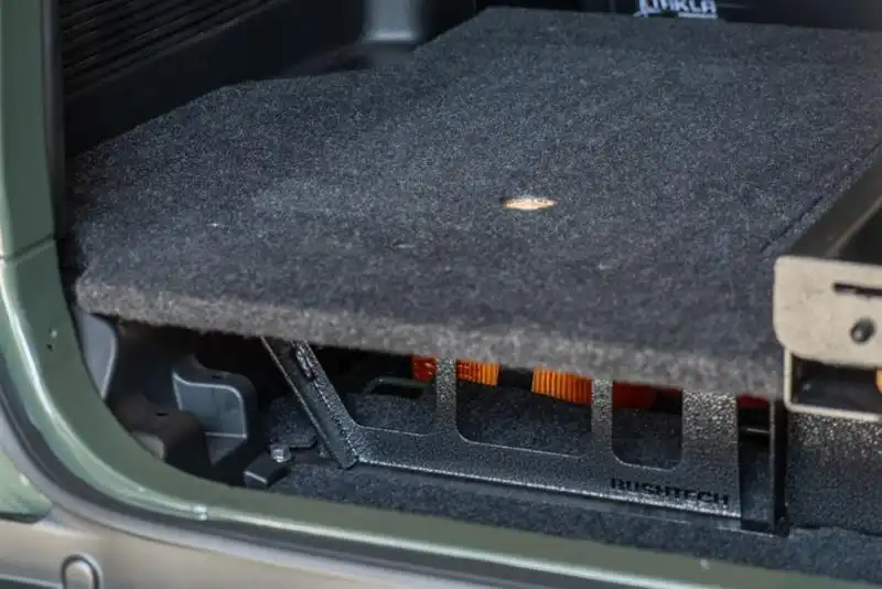 Bushtech Falso Suelo Suzuki Jimny