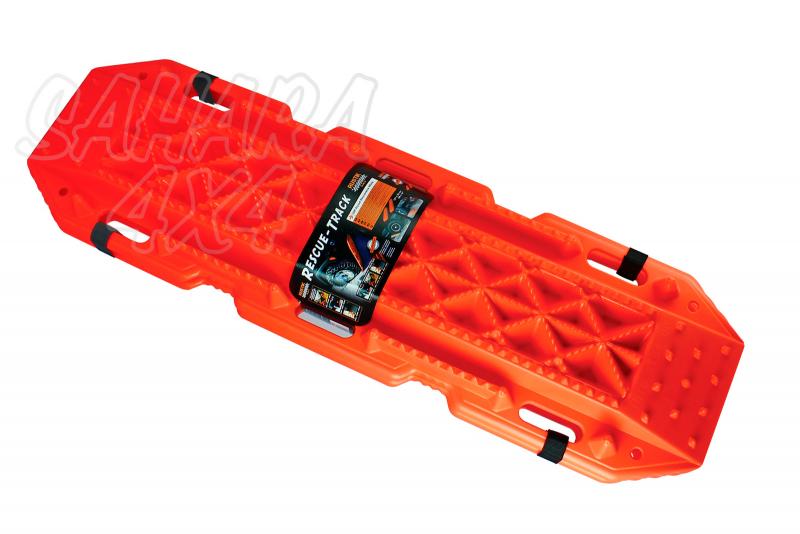 Pareja de Planchas en plastico 120cm Rescue Trax