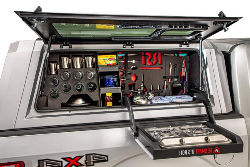 RSI Camping Kitchen (Right Side) - Jeep Gladiator