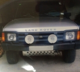 Cubrecarter y Cubrebajos Land Rover Discovery I 200/300 , II TD5