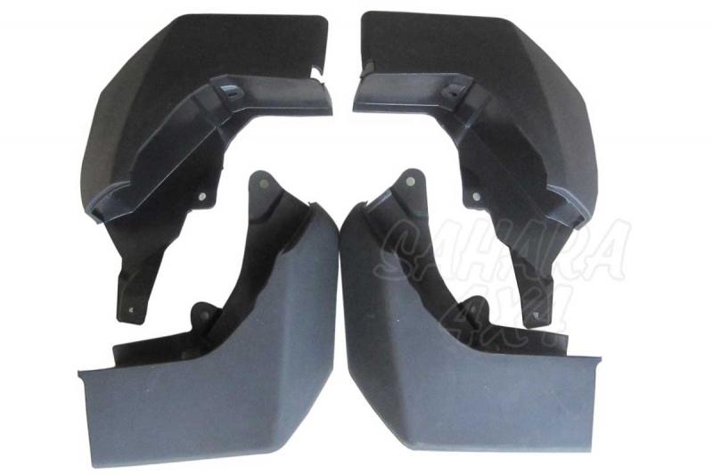 Mudflap Front or Rear Discovery 3/4