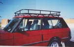 Expedition Roof Rack Range Rover