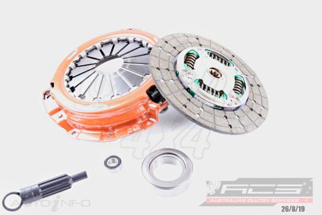 Kit de embrague Xtreme Outback para Toyota Land Cruiser Serie HJ61 - Reforzado un 30% ms que el original. Medidas 275x10x28mm