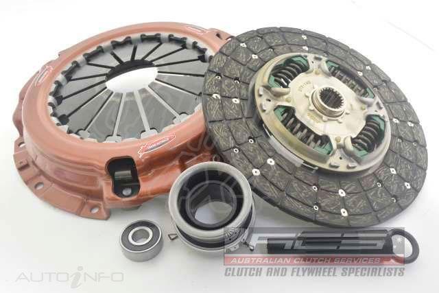 Kit de embrague Xtreme Outback para Toyota Land Cruiser Diesel 4.2 DSL (-2007)