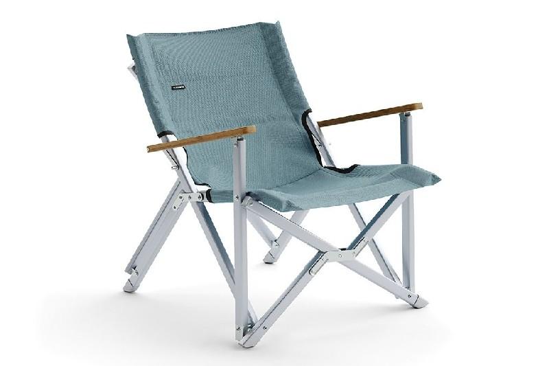 Dometic GO Compact Camp Chair - Dometics Compact Camp Chair provides comfortable, portable seating for eating, reading, entertaining, and simply enjoying the outdoors.