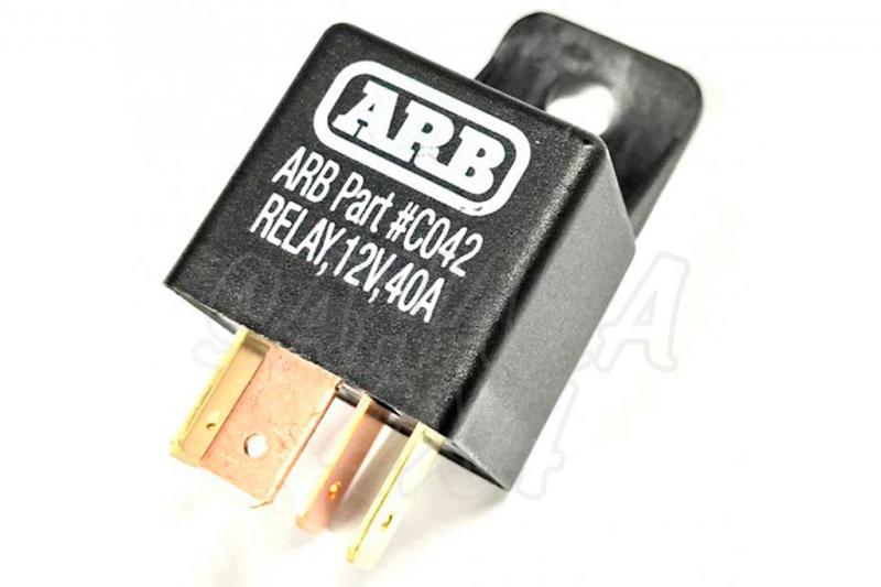 Rel de 40 Amp para compresor Bloqueo ARB 