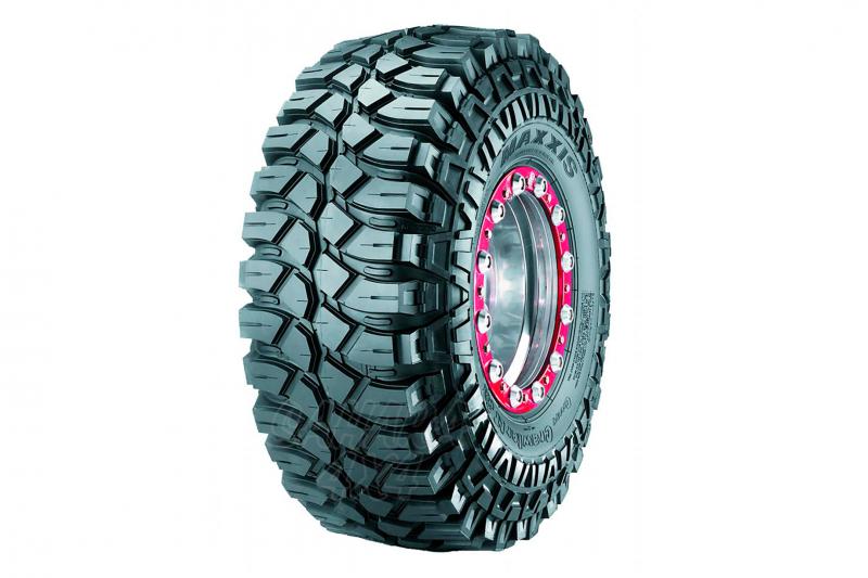 255/85R16 104K POR Maxxis Creepy Crawler M8090