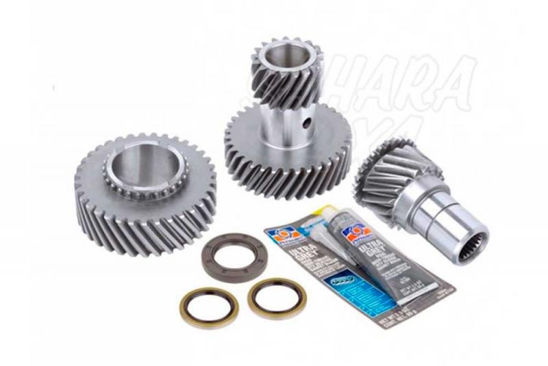 CRAWLER GEAR 4.24 TO SUZUKI VITARA 1.6