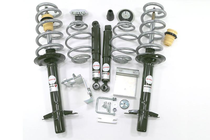 Pro Lift Kit Eibach +30 mm + Koni Shock Abosrbers FIAT DUCATO / BOXER/ JUMPER CAMPER.