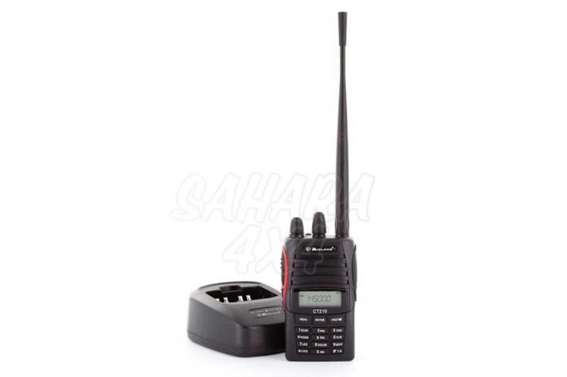 Walkie Midland VHF 