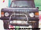 Cubrecarter y Cubrebajos Land Rover Range Classic - Fabricado en Acero 3mm o duraluminio de 6 mm