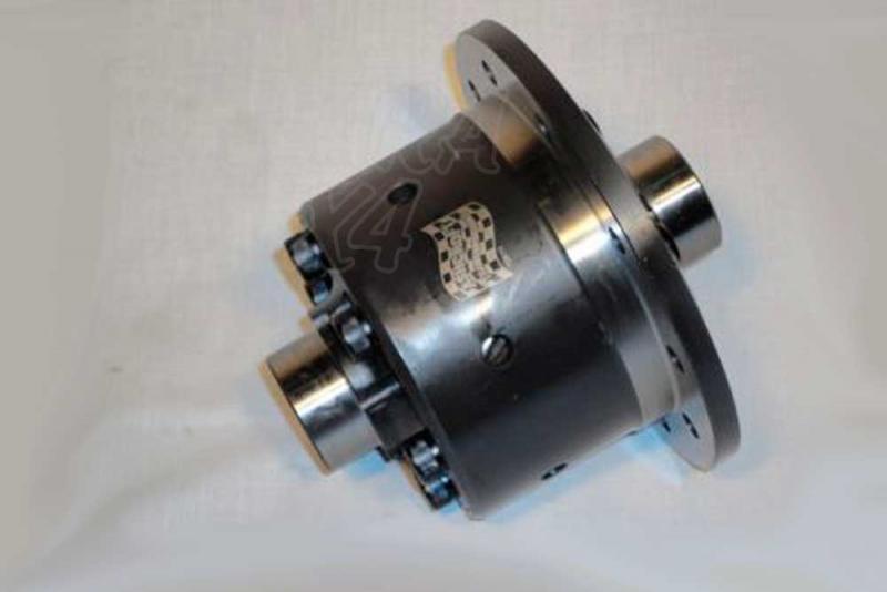 Diferencial deslizamiento limitado Ashcroft para Land Rover 24 estrias