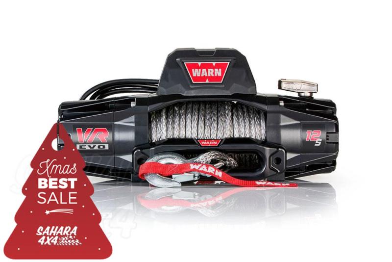 Cabrestante Warn VR EVO 12S