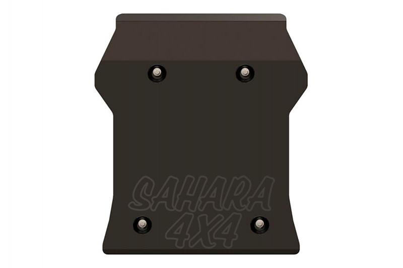 Protectores de bajos Sheriff en ACERO para BMW X3