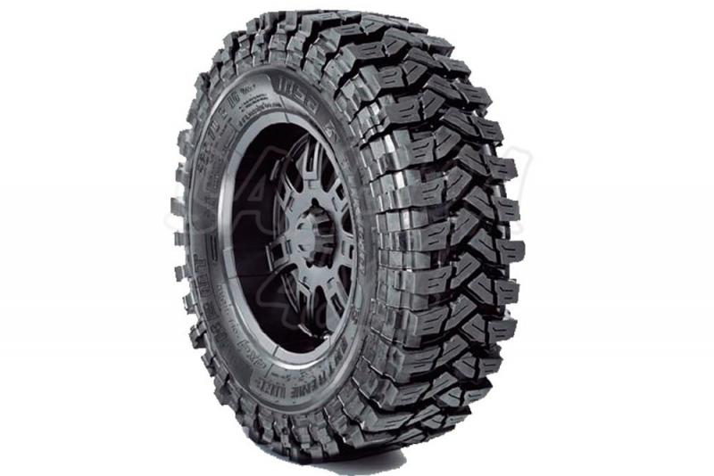 285/75R16 122/119N Insa Turbo K2 MT - 95% Offroad / 5% Onroad