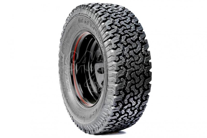 205/70R15 96S Insa Turbo Ranger AT - Neumtico 50% montaa / 50% carretera