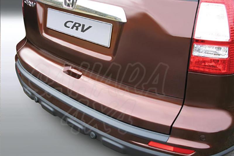 Rear Bumper Protector for Honda CRV 2007-2009