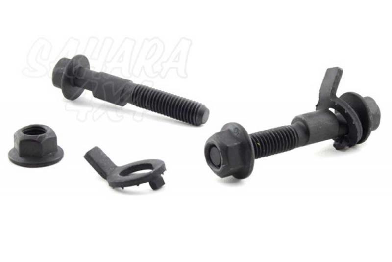 Tornillos Excntricos para amortiguador delantero Vitara / Grand Vitara