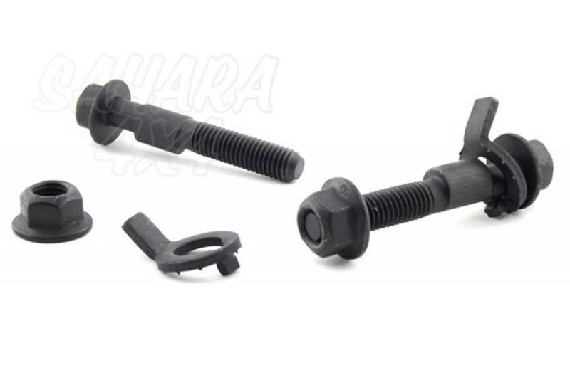 Eccentric Bolts to front shock Vitara