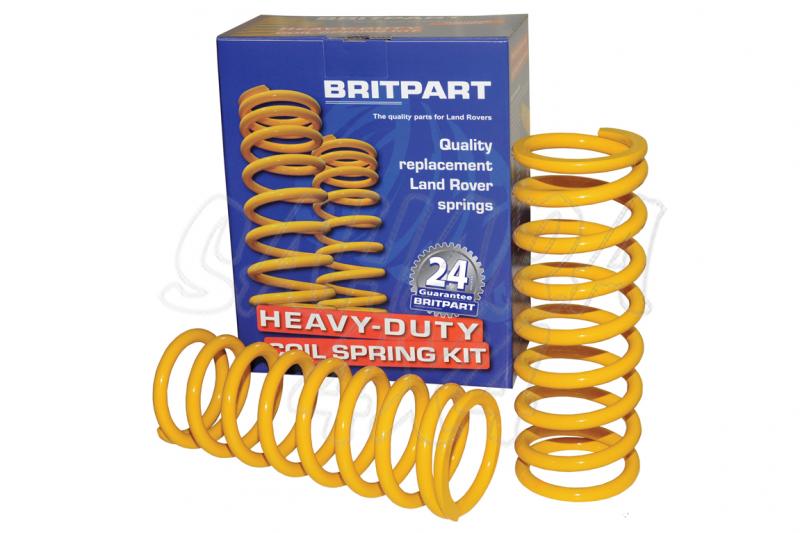 Kit muelles Britpart Altura estandar , precio por pareja