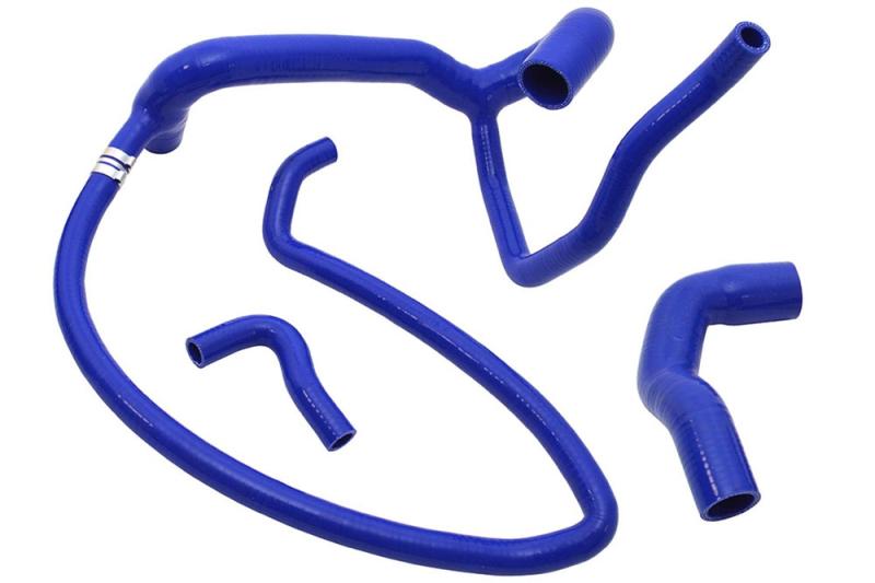 Kit of coolant silicon hoses for Land Rover Defender - 300Tdi