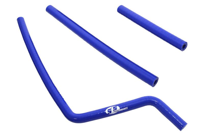 Kit de manguitos de silicona para refrigerante Land Rover 200/300 Tdi - Color Azul