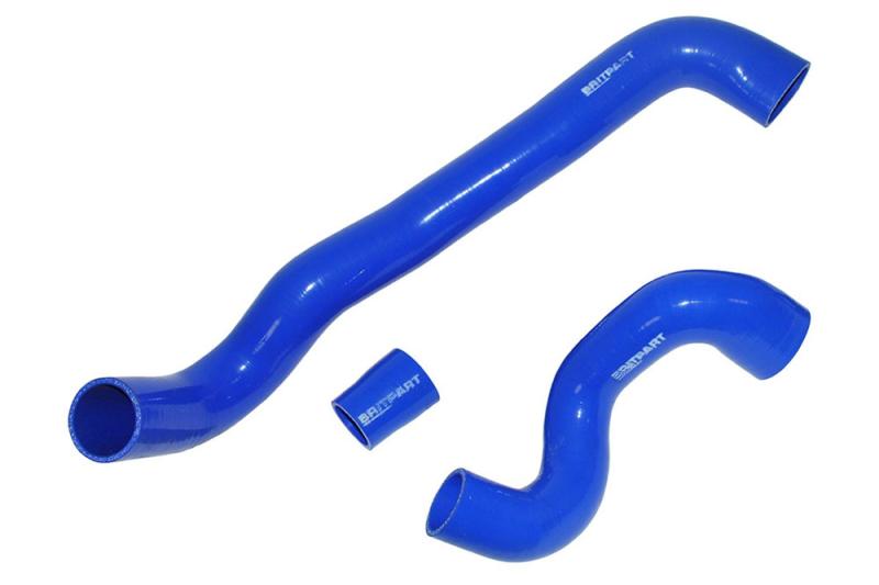 Kit of turbo silicon hoses for Land Rover 2.7 TDV6