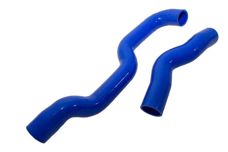 Kit de manguitos de silicona para Intercooler Defender 2.2 - 2011 en adelante - Color Azul