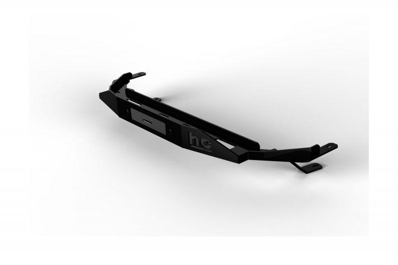 Soporte de cabrestante HC para Dacia Duster 2010-2017