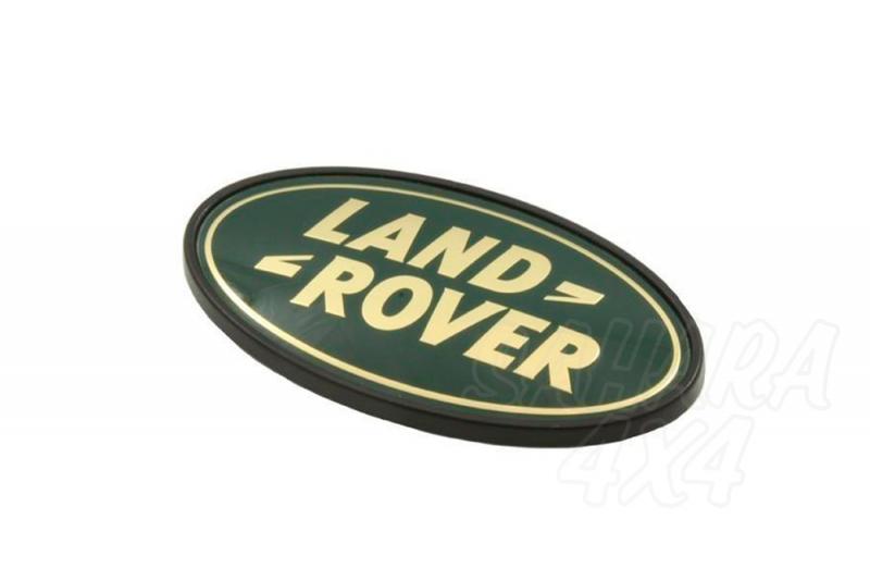 Logo Land Rover para Defender y Range Rover Vogue