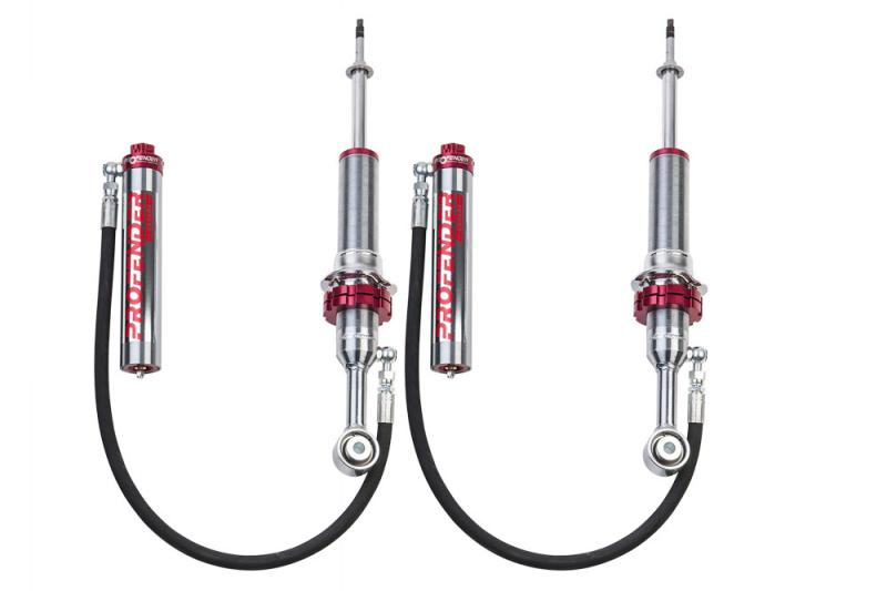 Front pair shocks absorbers Profender Dakar Pro (adjustable) 2