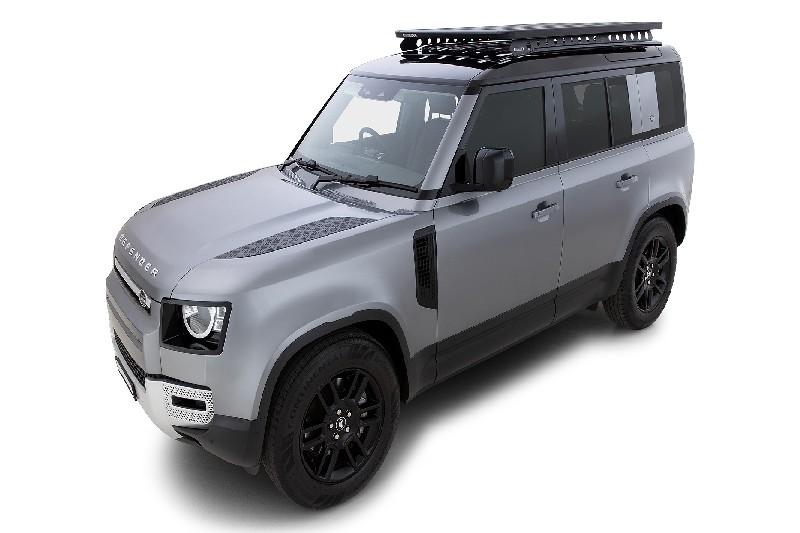 Pioneer Platform (1928mm x 1236mm)  with Backbone LAND ROVER Defender 110 L663 5dr SUV With Factory 