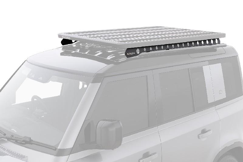 Sistema de montaje Rhino-Rack Backbone para Land Rover Defender 110